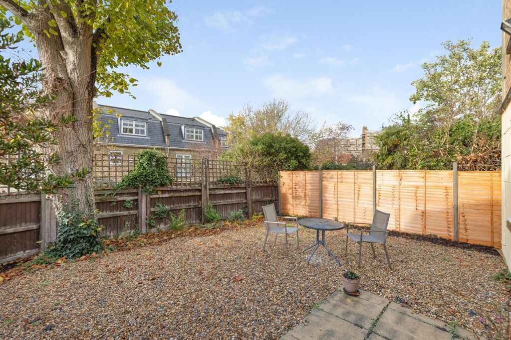 Image of Streamline Mews, Dulwich, London, SE22