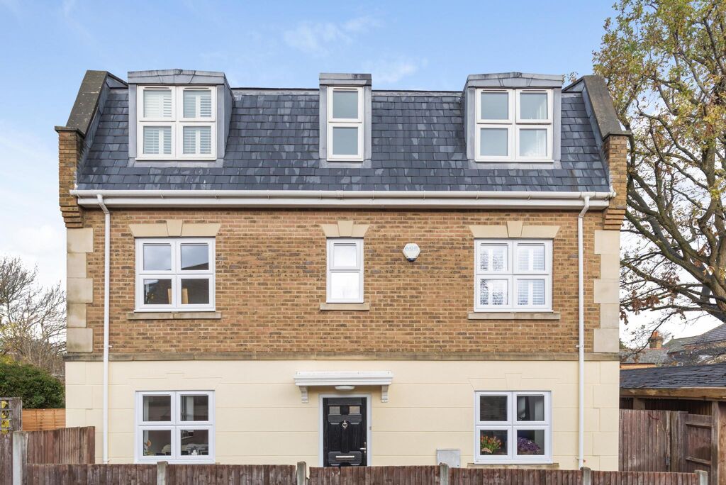 Image of Streamline Mews, Dulwich, London, SE22