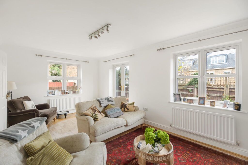 Image of Streamline Mews, Dulwich, London, SE22