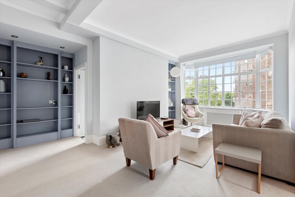 Image of St. Mary Abbots Court, Warwick Gardens, London, W14