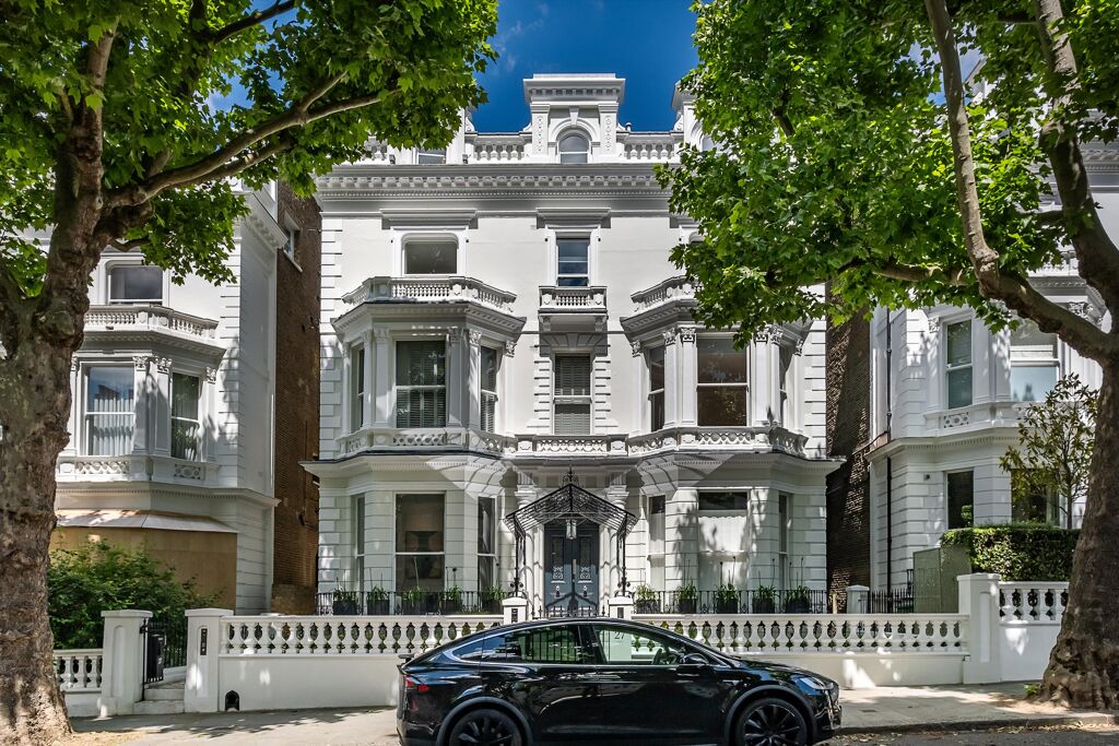 Image of Holland Park, London, W11