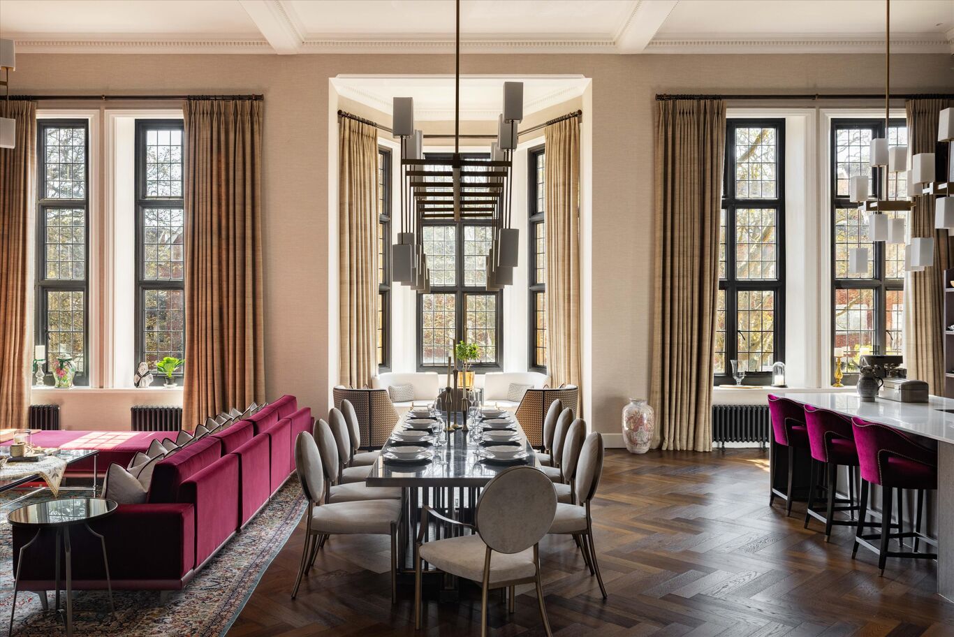 Image of Hampstead Manor, Kidderpore Avenue, Hampstead, London, NW3