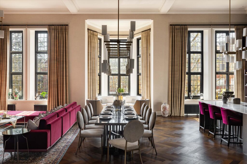 Image of Hampstead Manor, Kidderpore Avenue, Hampstead, London, NW3