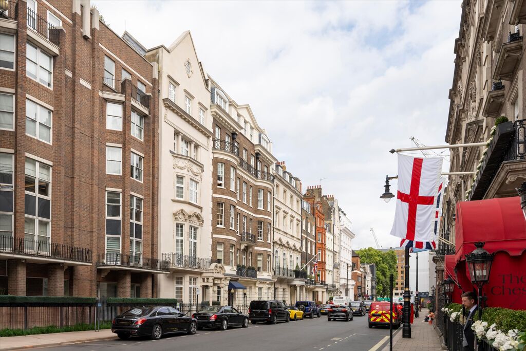 Image of Charles Street, London, W1J