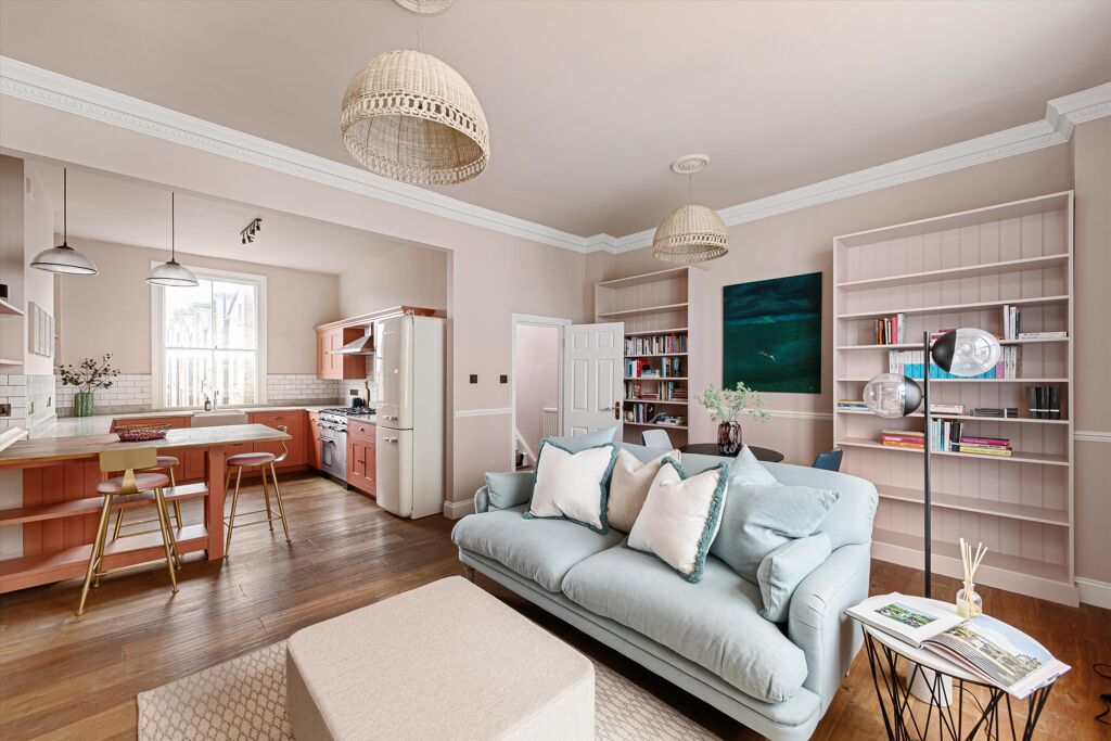 Image of Grafton Terrace, London, NW5