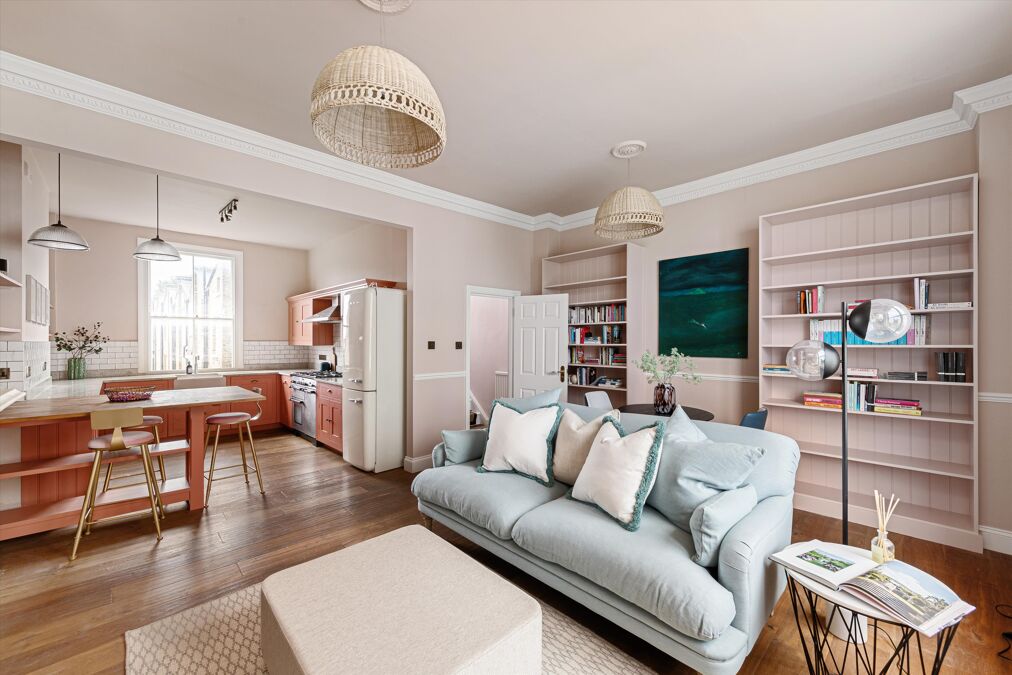 Image of Grafton Terrace, London, NW5