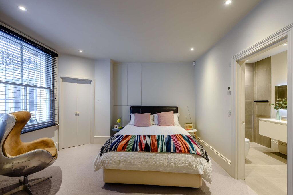 Image of Castellain Road, Little Venice W9