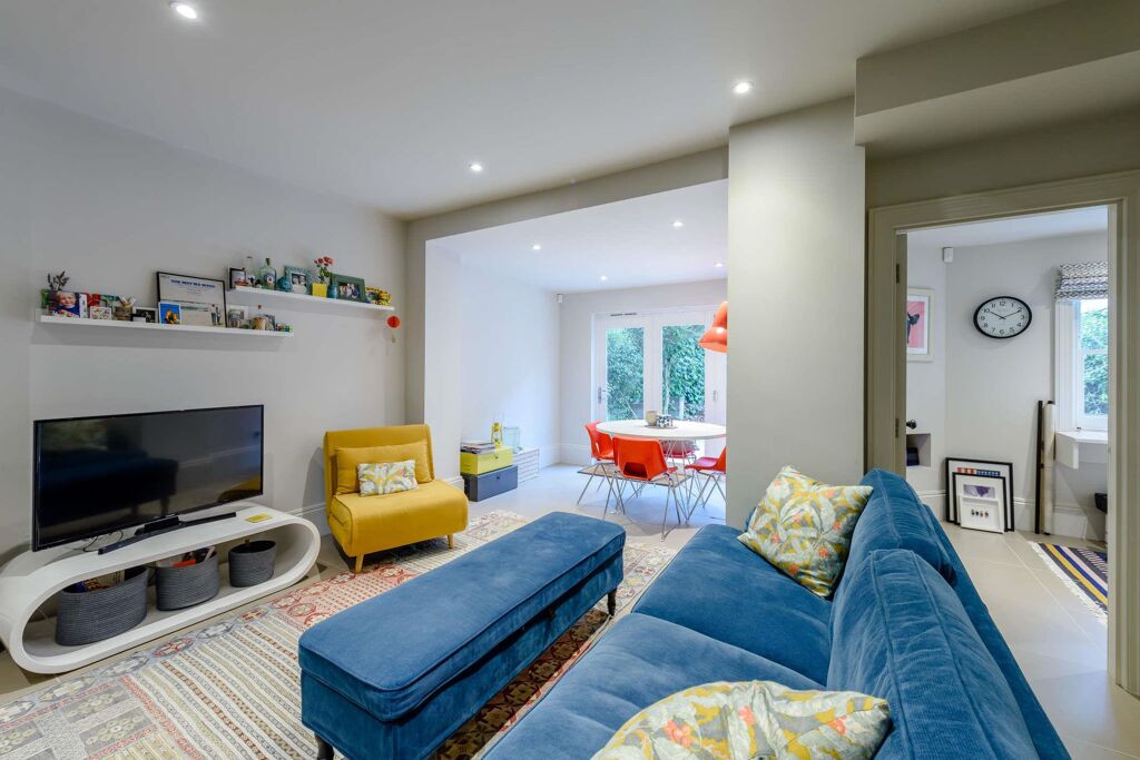 Image of Castellain Road, Little Venice W9