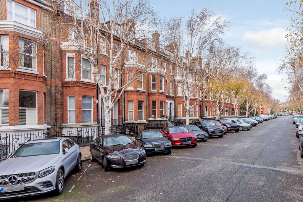 Image of Castellain Road, Little Venice W9