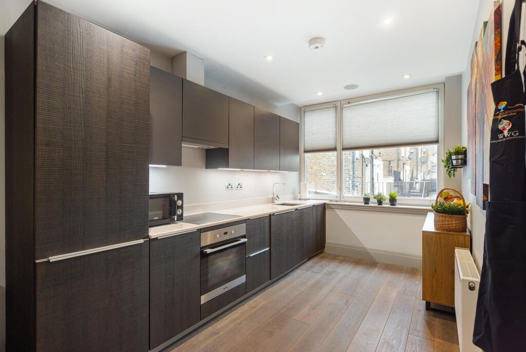 Image of Fulham Road, London, SW6