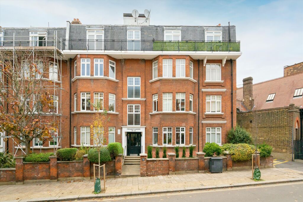 Image of Cholmley Gardens, London, NW6