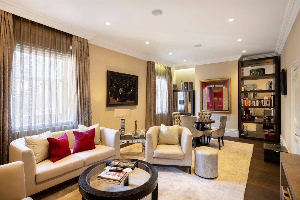 Image of Berkeley Street, Mayfair, London, W1J