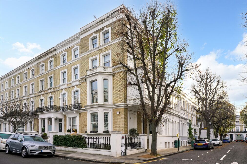 Image of Cathcart Road, London, SW10