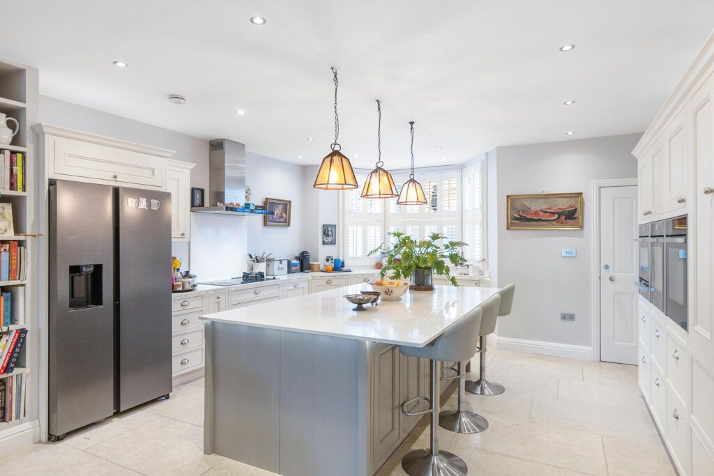 Image of Underhill Road, East Dulwich, London, SE22