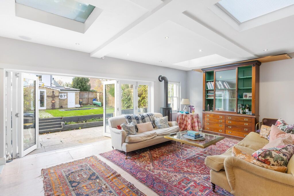 Image of Underhill Road, East Dulwich, London, SE22