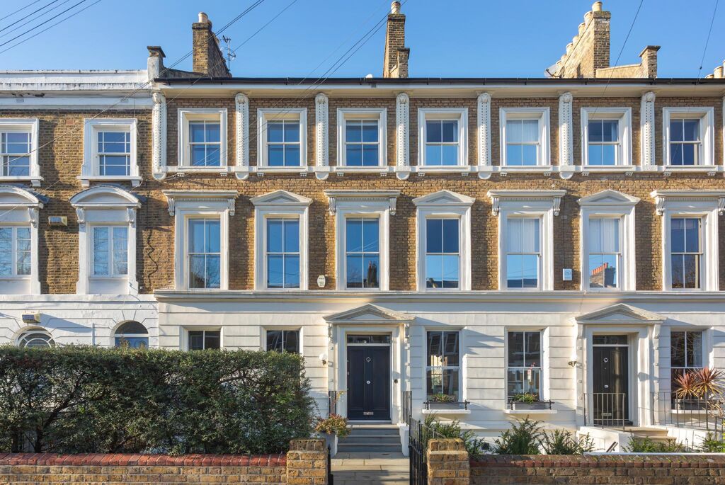 Image of Trafalgar Avenue, London, SE15.