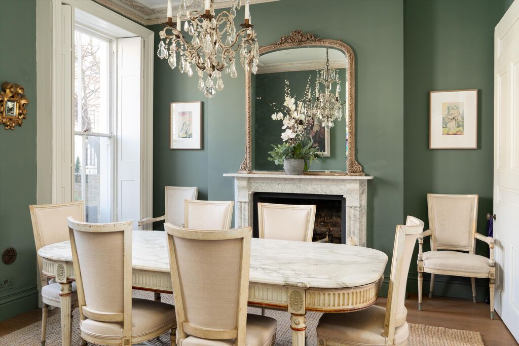 Image of Trafalgar Avenue, London, SE15.