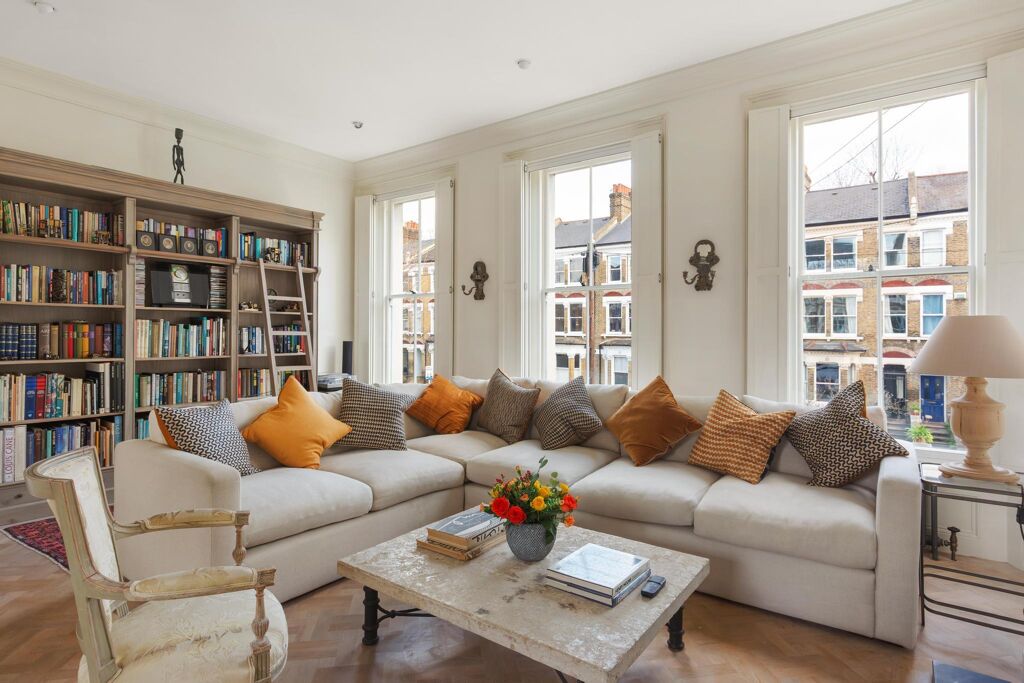 Image of Trafalgar Avenue, London, SE15.