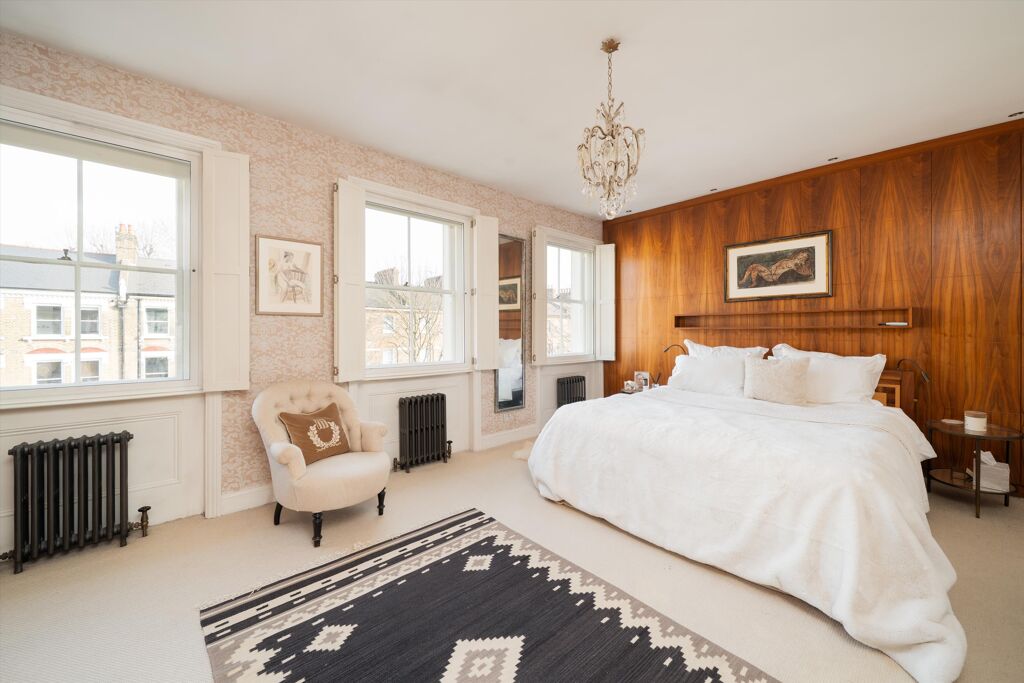 Image of Trafalgar Avenue, London, SE15.