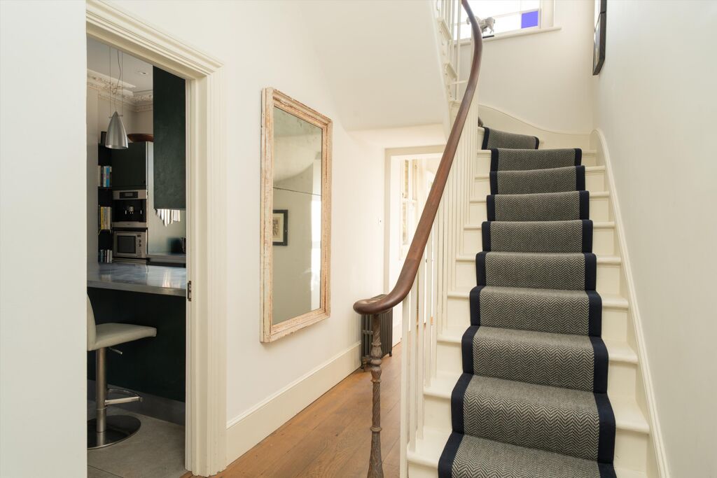 Image of Trafalgar Avenue, London, SE15.
