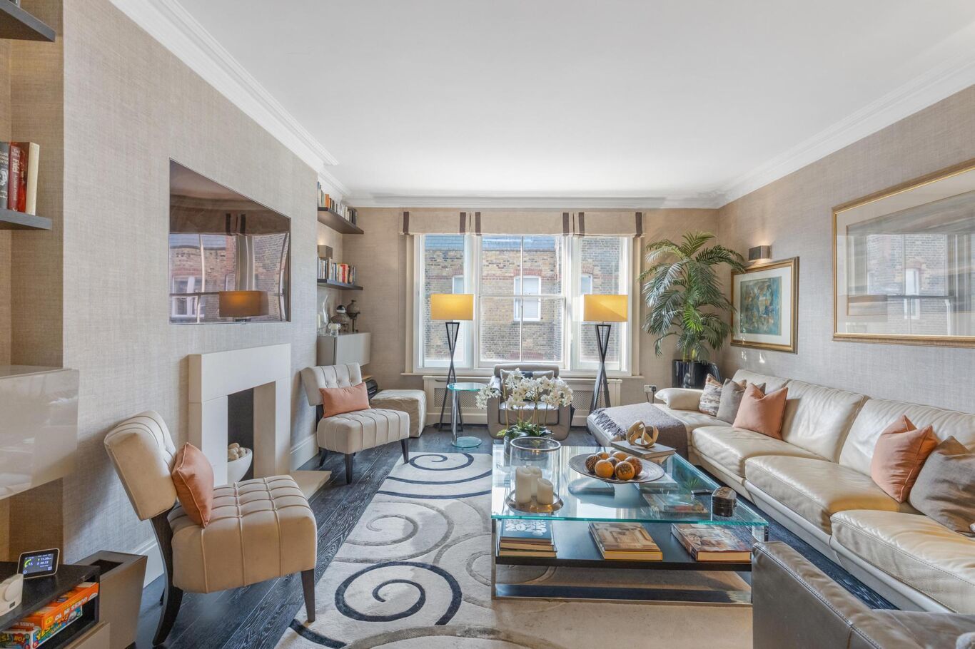 Image of Iverna Court, Kensington, London, W8