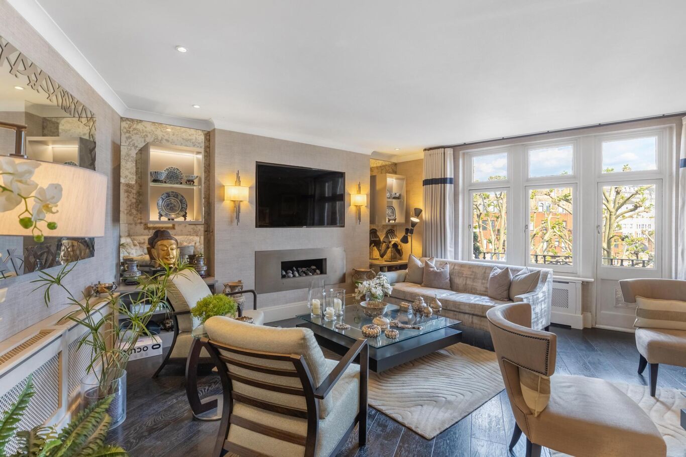 Image of Iverna Court, Kensington, London, W8