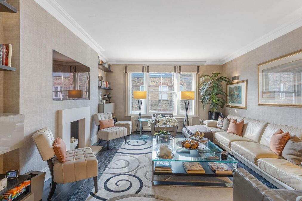 Image of Iverna Court, Kensington, London, W8