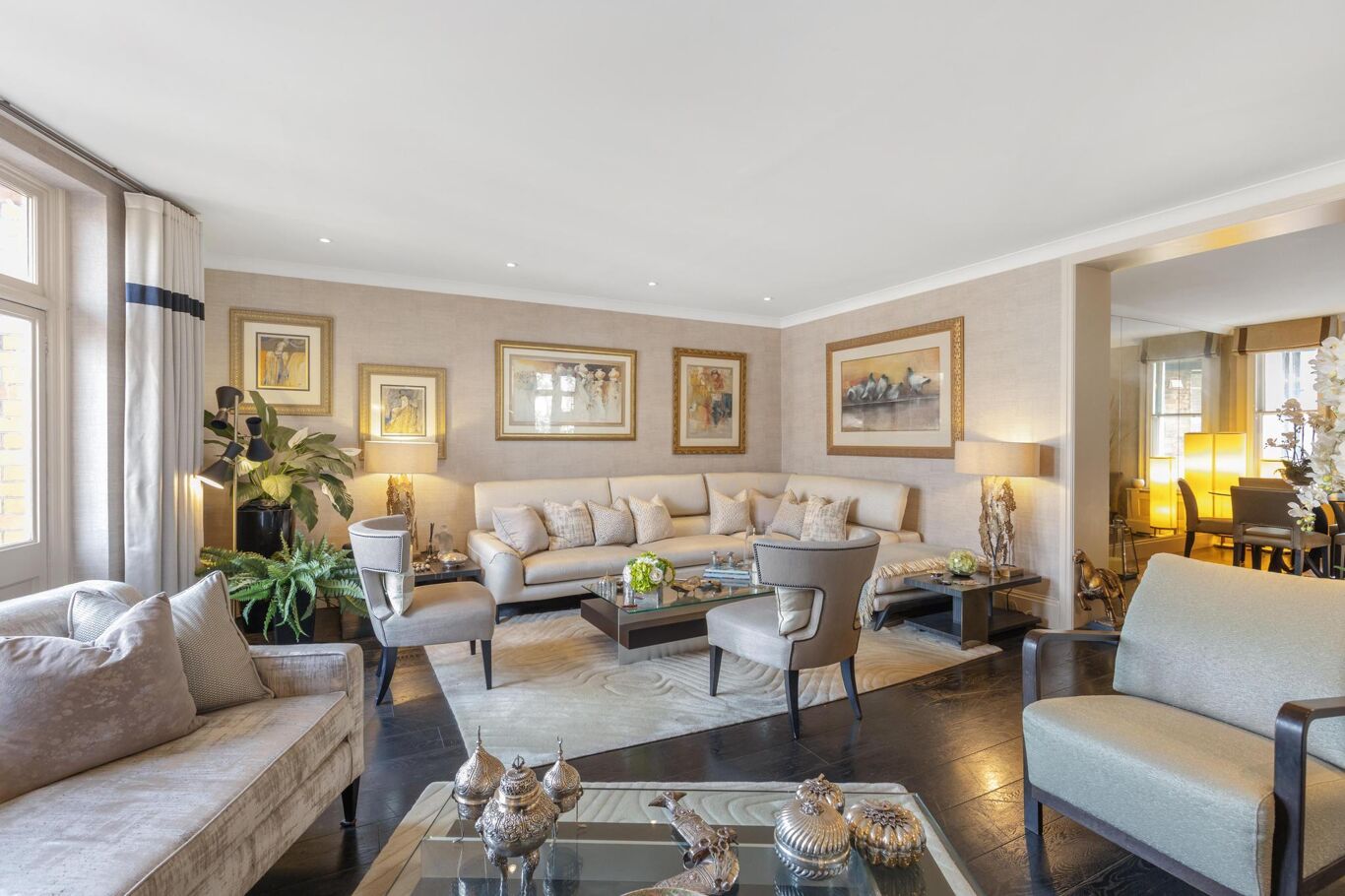 Image of Iverna Court, Kensington, London, W8