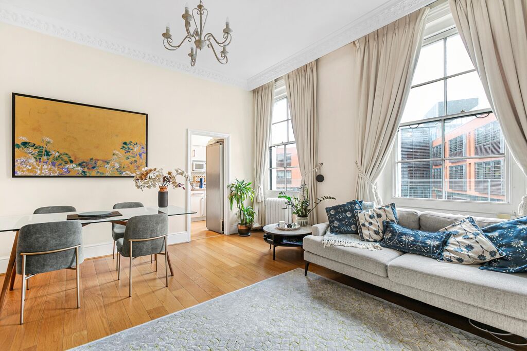 Image of College Crescent, London, NW3