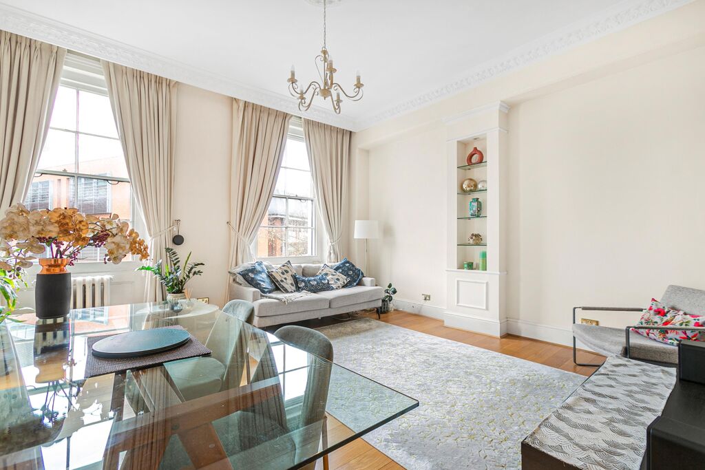 Image of College Crescent, London, NW3