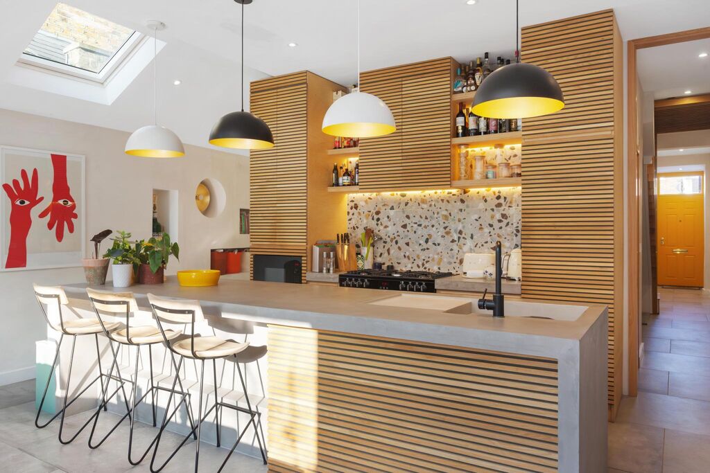 Image of Solway Road, London SE22