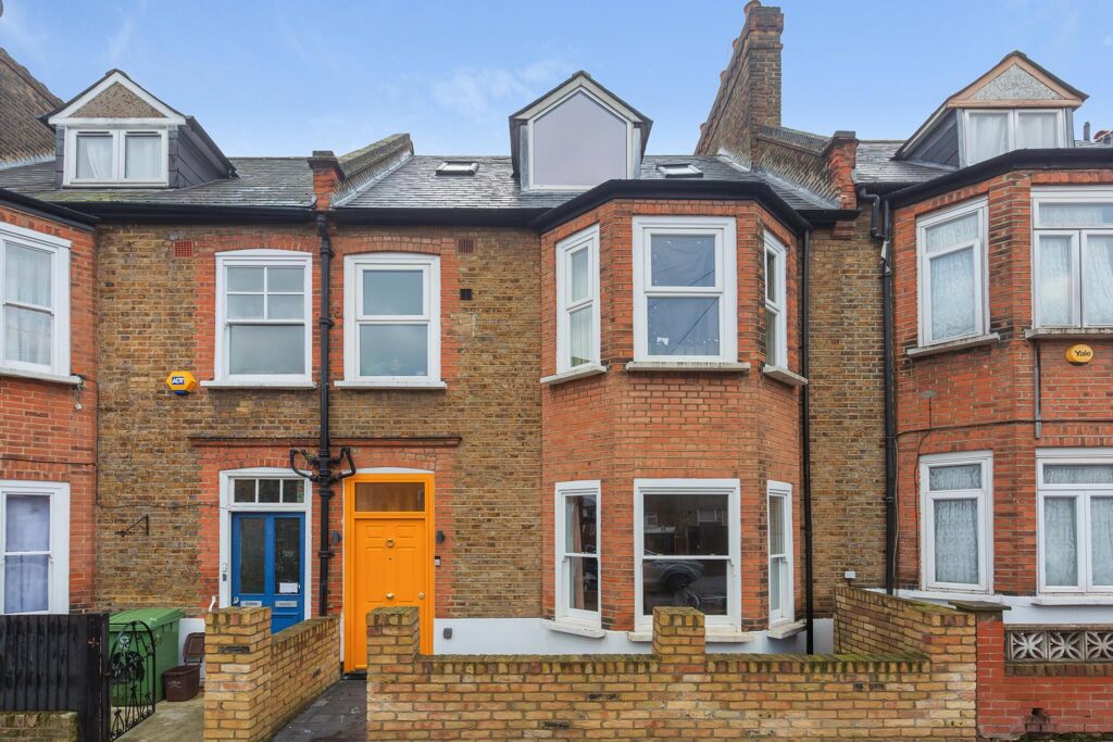 Image of Solway Road, London SE22