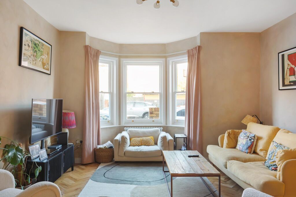 Image of Solway Road, London SE22