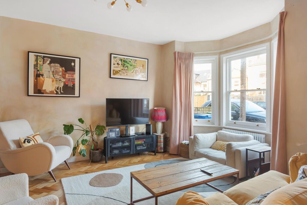 Image of Solway Road, London SE22