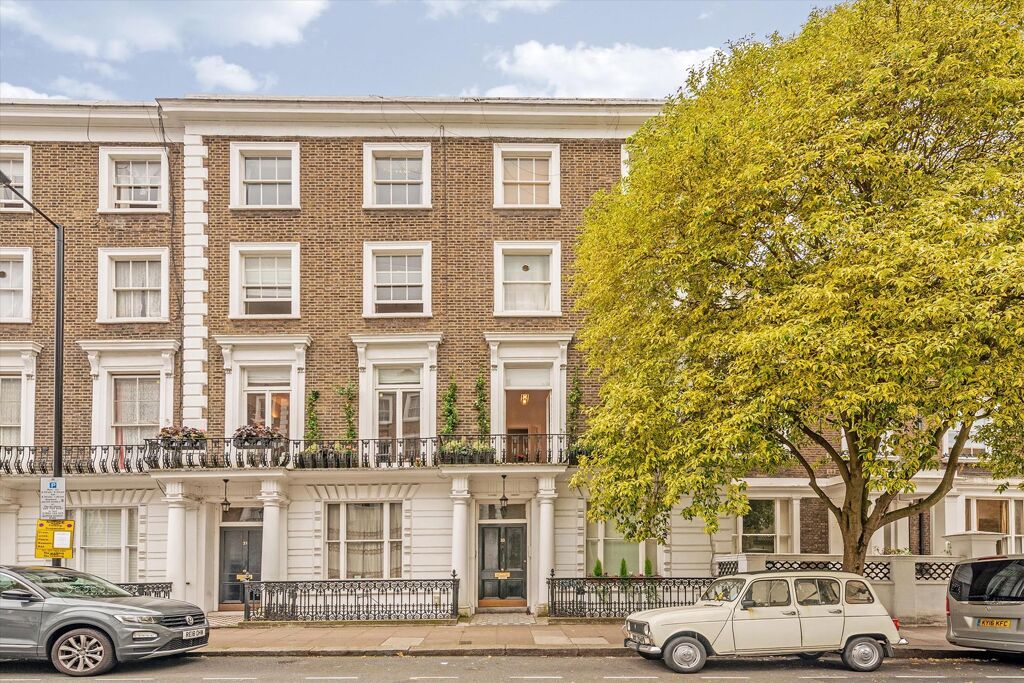 Image of Orsett Terrace, Bayswater, London, W2