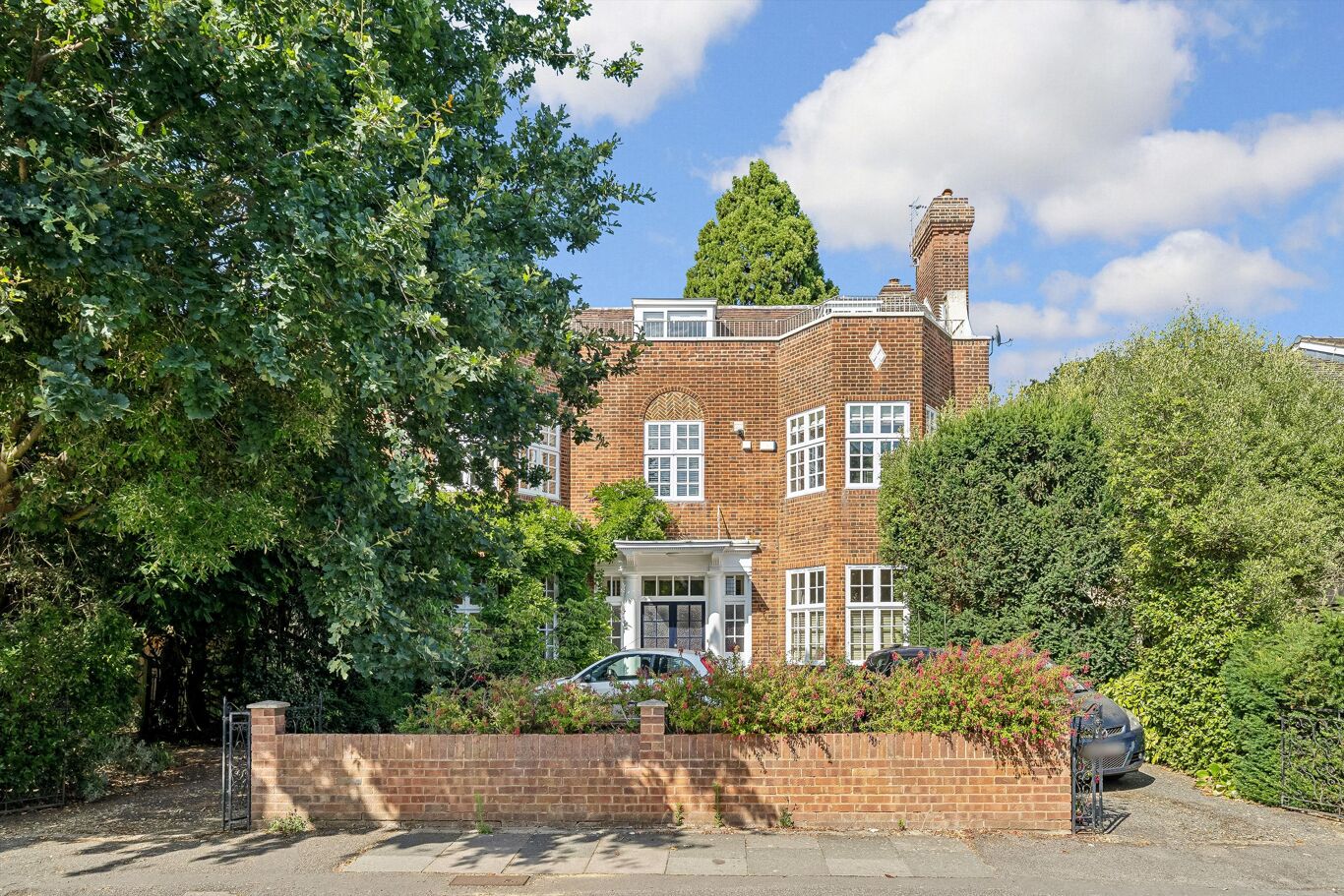 Image of Calonne Road, Wimbledon Village, London, SW19