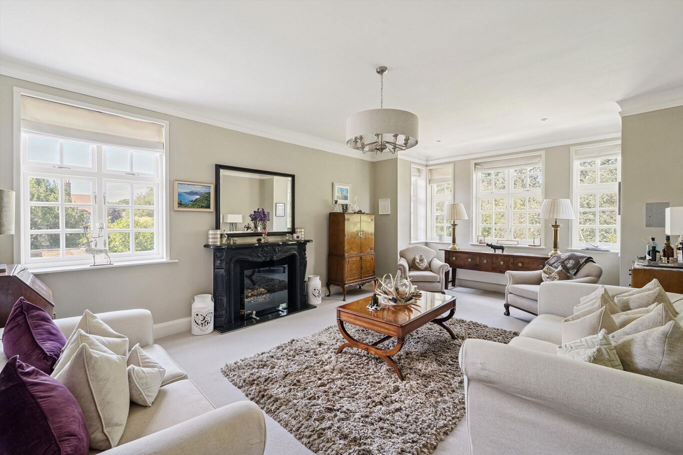 Image of Calonne Road, Wimbledon Village, London, SW19