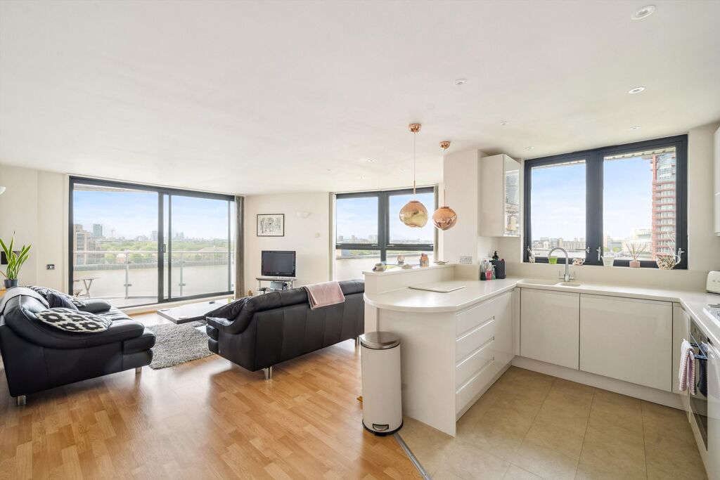 Image of Ocean Wharf, Westferry Road, London, E14