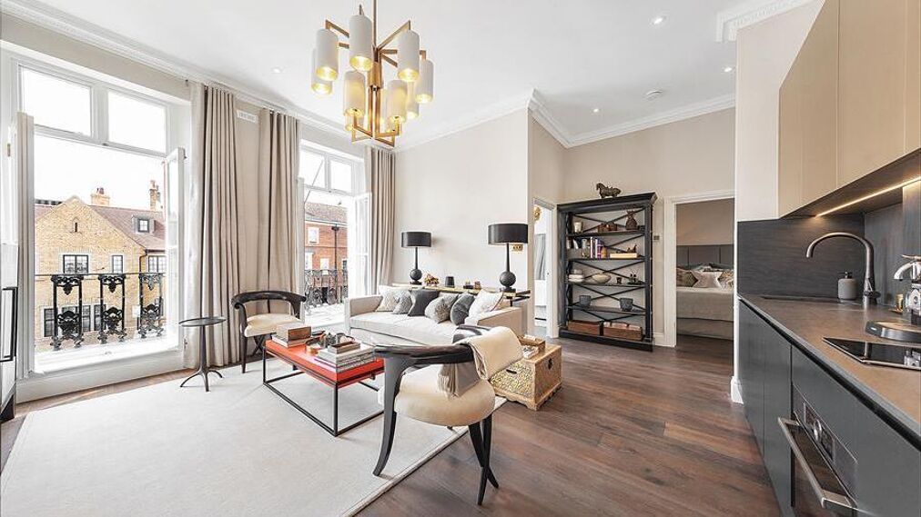 Image of Oakley Street, London, SW3