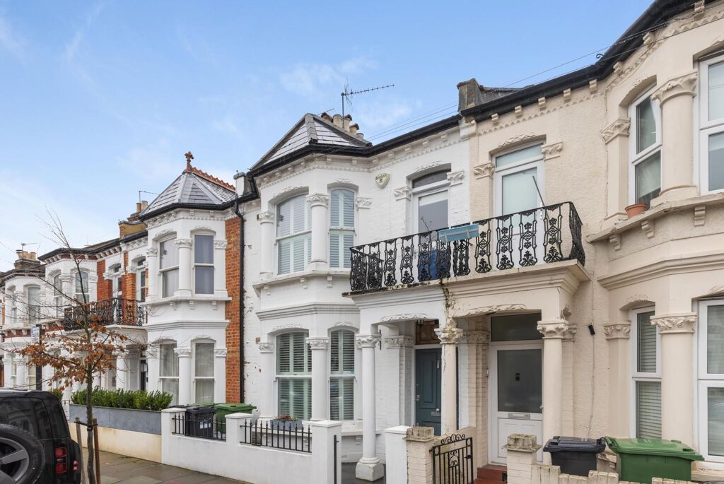 Image of Hartismere Road, Fulham, London, SW6