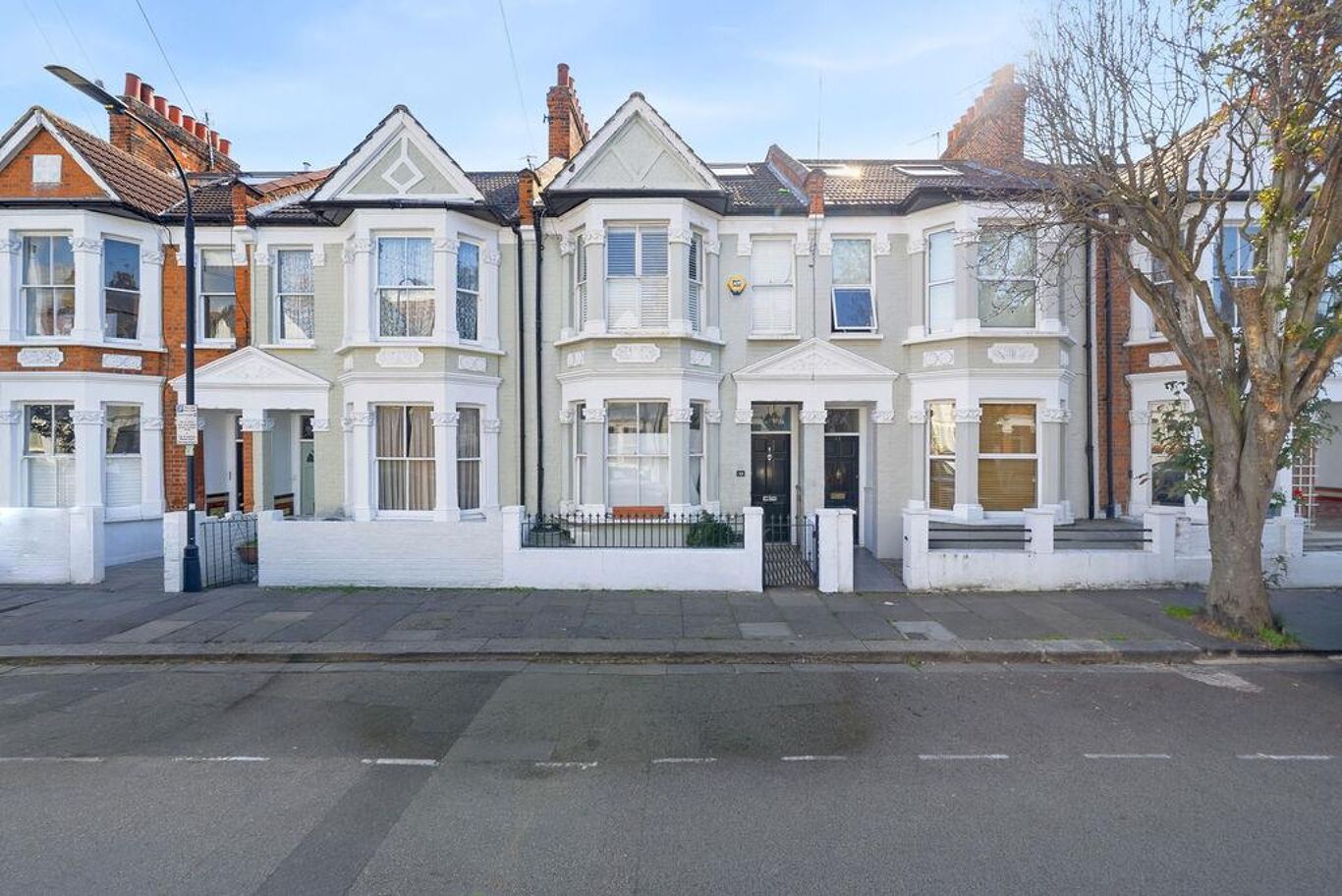Image of Rowallan Road, Fulham, London SW6