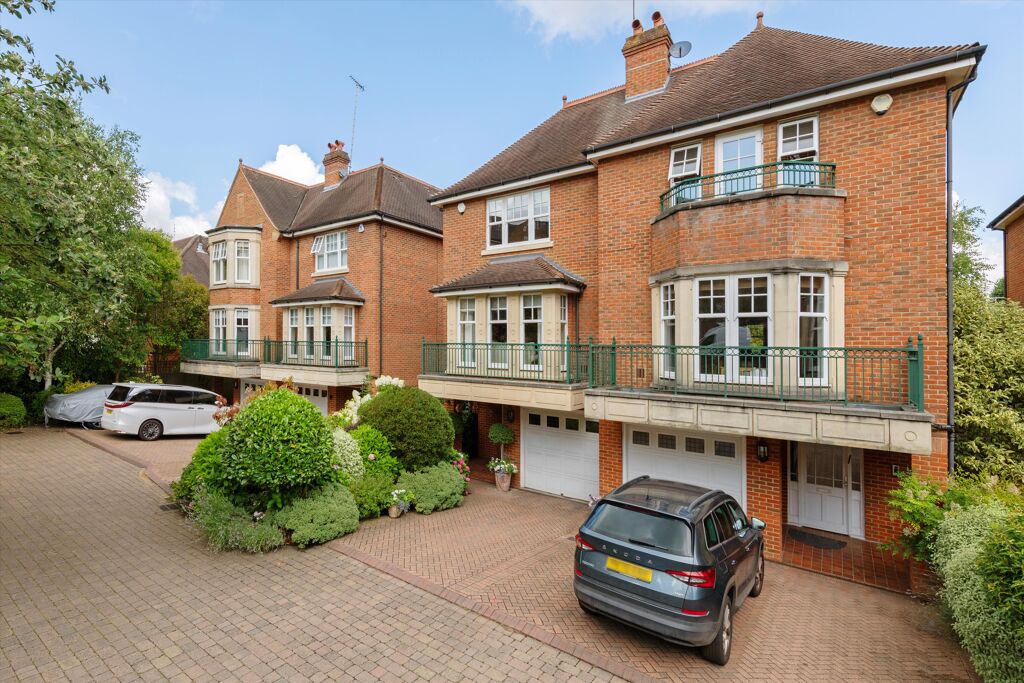 Image of Mountview Close, London, NW11