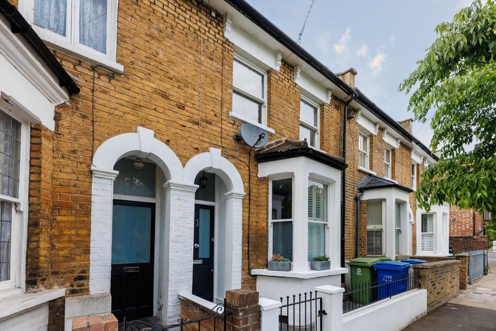 Image of St. Francis Road, London SE22