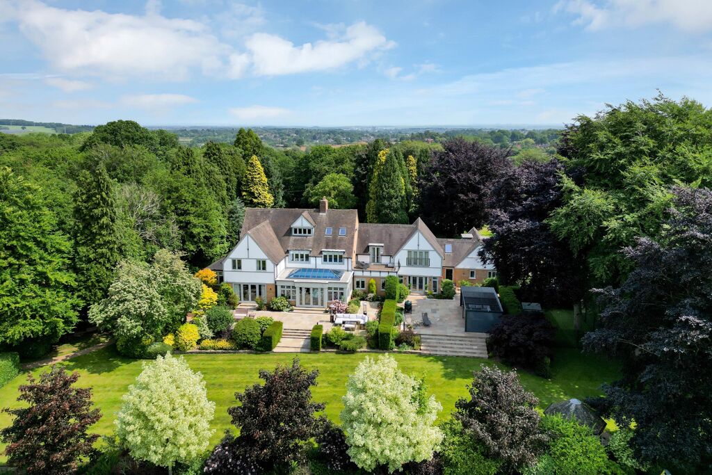 Image of Shut Lane Head, Butterton, Newcastle, ST5