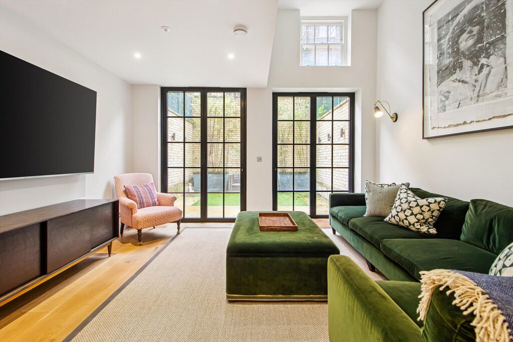 Image of Northumberland Place, Notting Hill, London W2