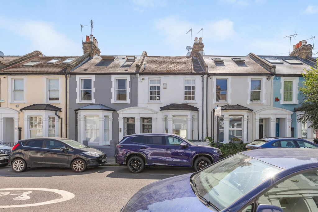 Image of Burnthwaite Road, London, SW6