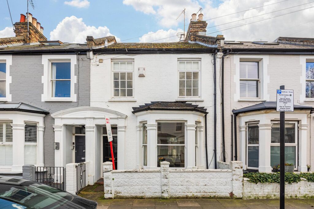Image of Burnthwaite Road, London SW6