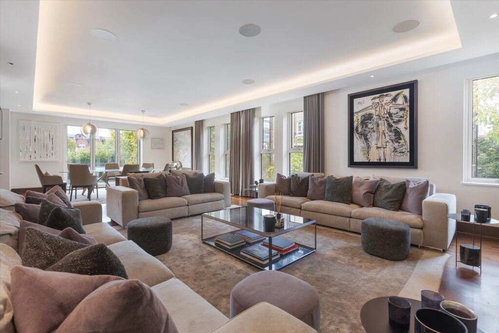 Image of Logan Place, London, W8