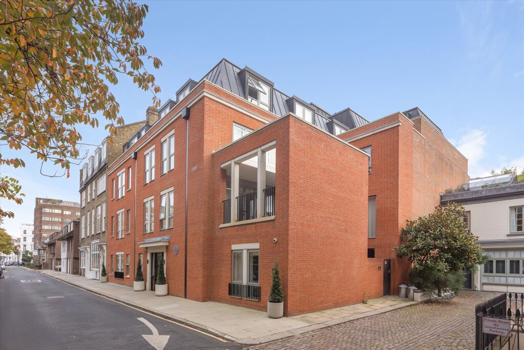 Image of Logan Place, London, W8