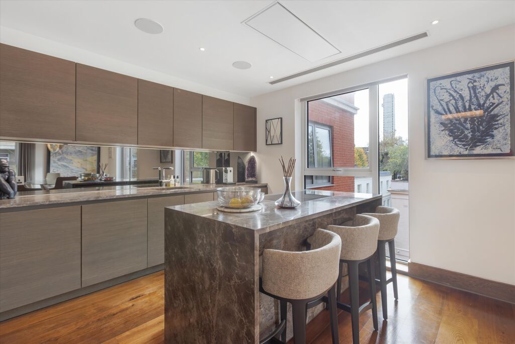 Image of Logan Place, London, W8